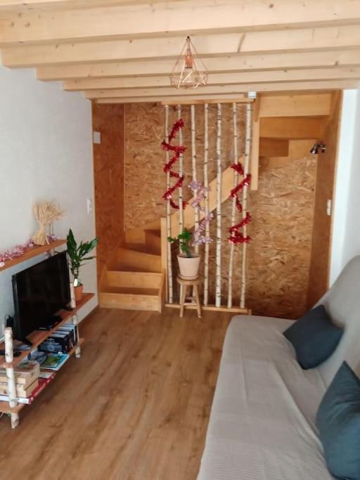 Maison De Ville 4Pers Issoire Exteriör bild